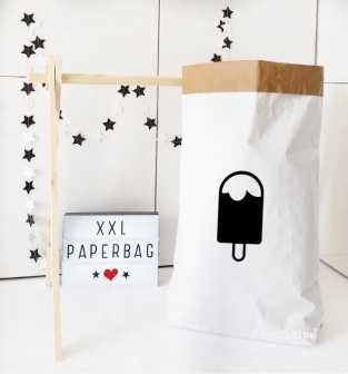 Paperbag XXL IJsje